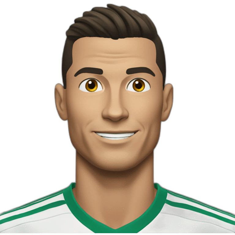 Cristiano Ronaldo  emoji