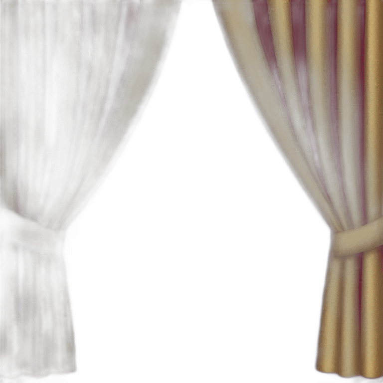 velvet curtain emoji