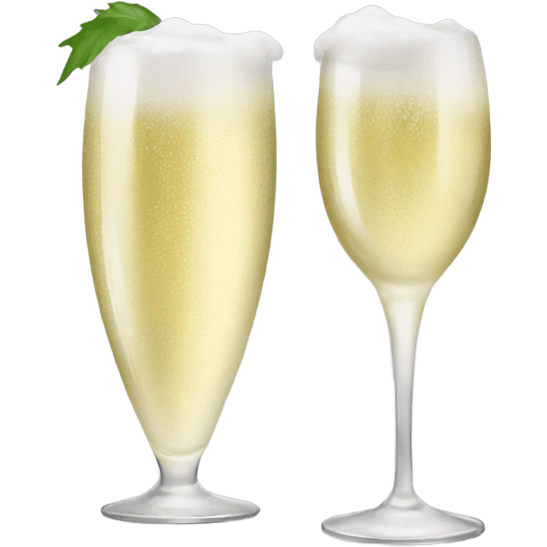 Prosecco emoji