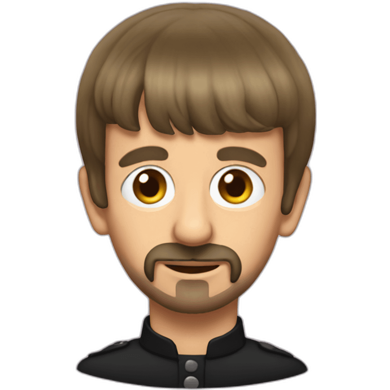 Ringo Starr emoji