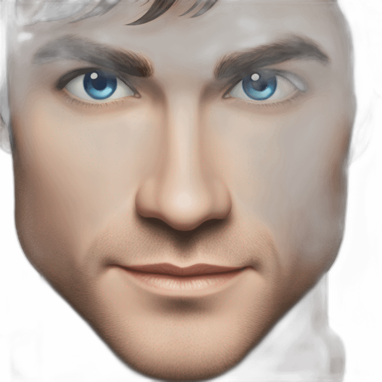 Ian Somerhalder blue eyes emoji