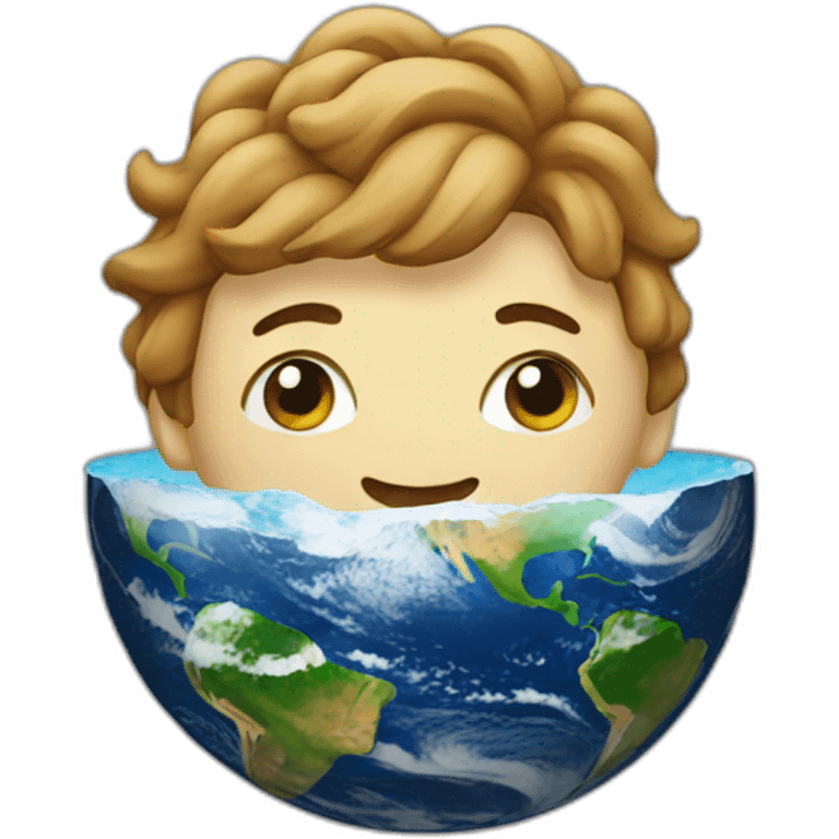 earth emoji