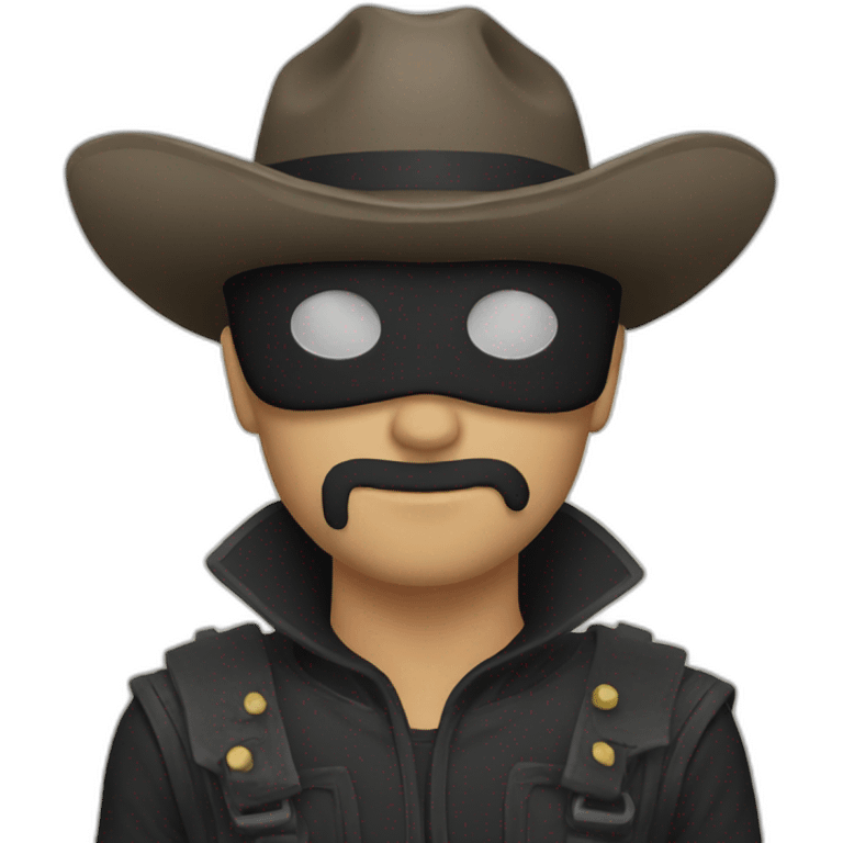 bandit emoji