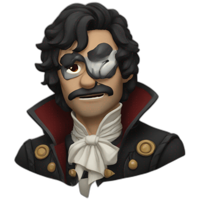 alastor emoji