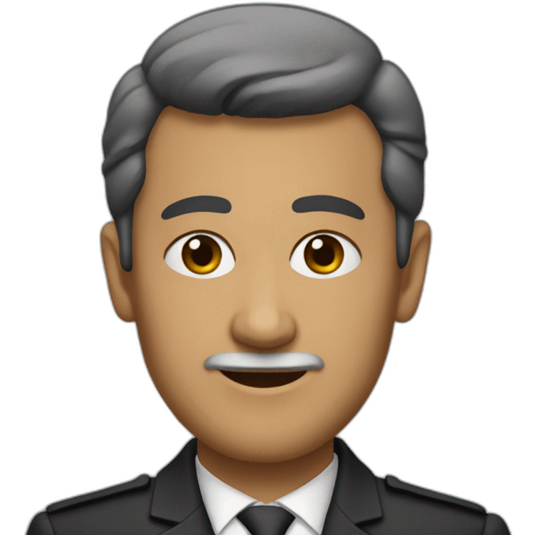 milei president emoji