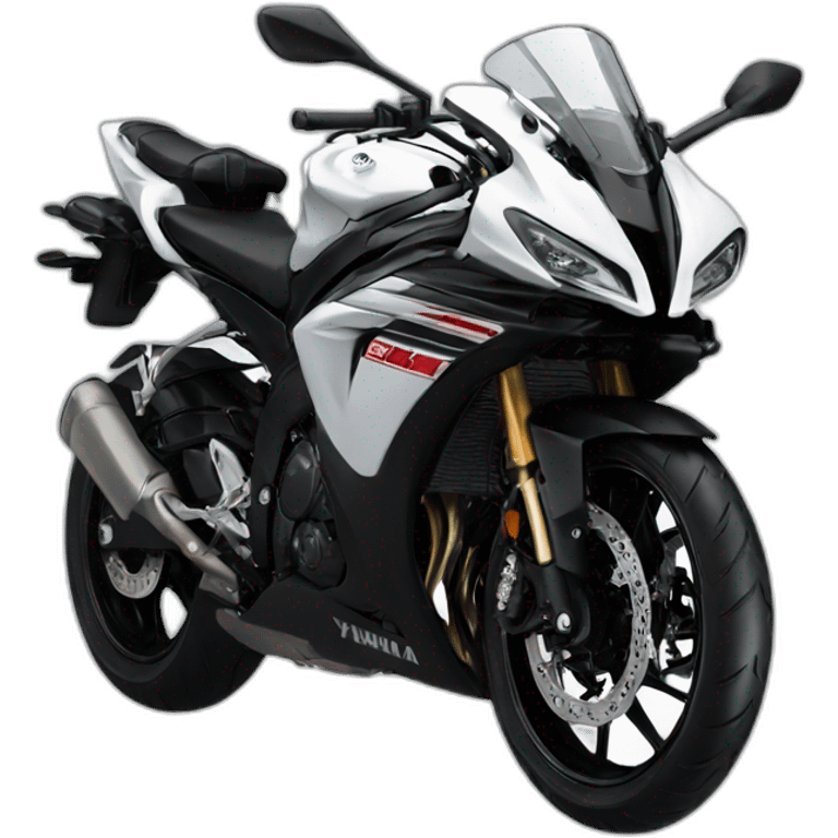 Yamaha emoji