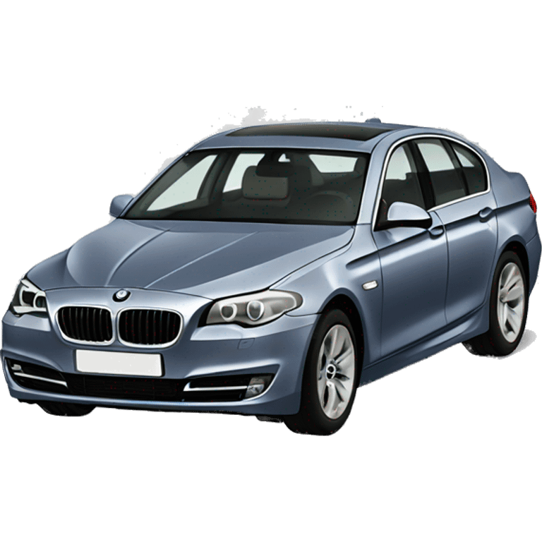 bmw 520 d emoji