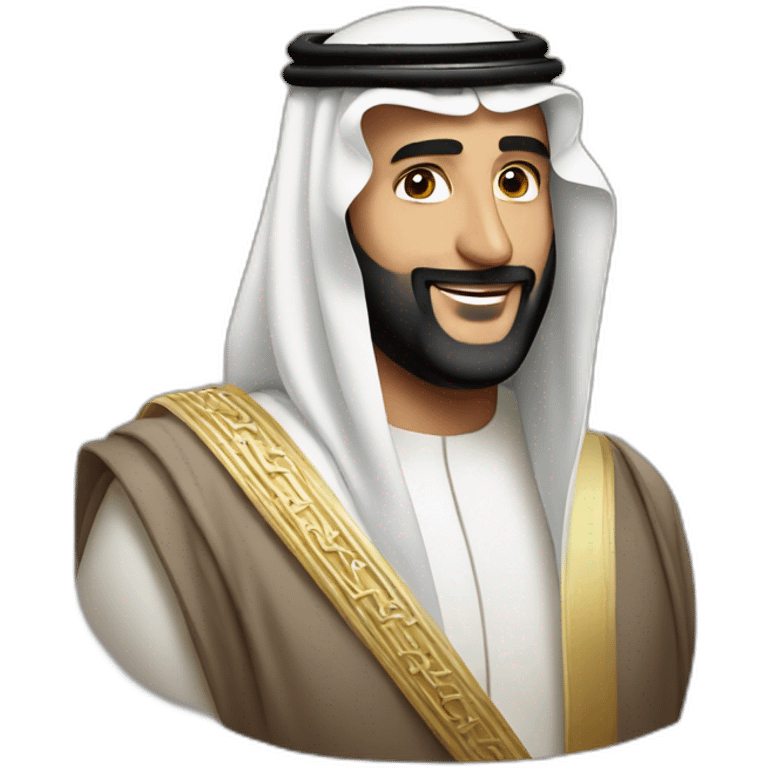 mohammed bin salman emoji