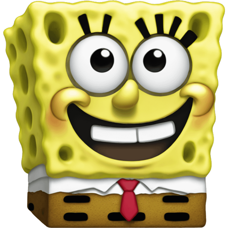 Spongebob Squarepants emoji