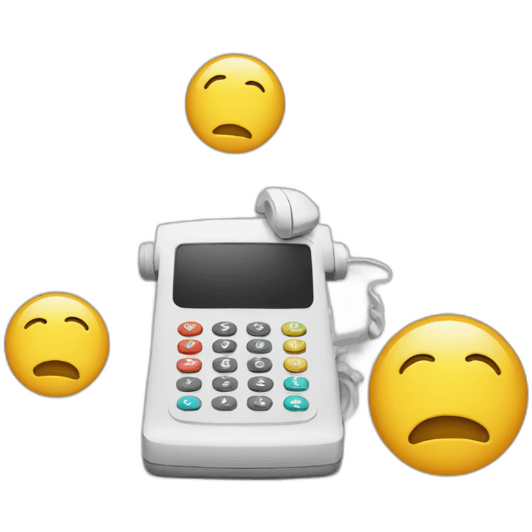 Nothing phone emoji