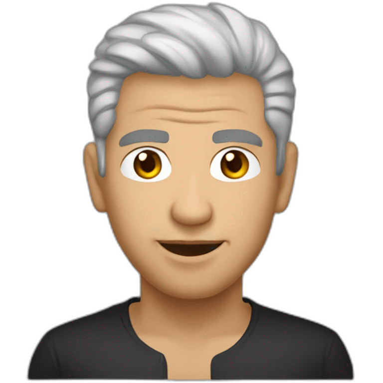 Diaz canel emoji