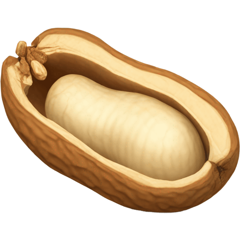 peanut emoji