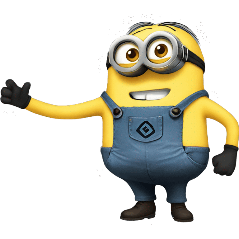 Minion emoji