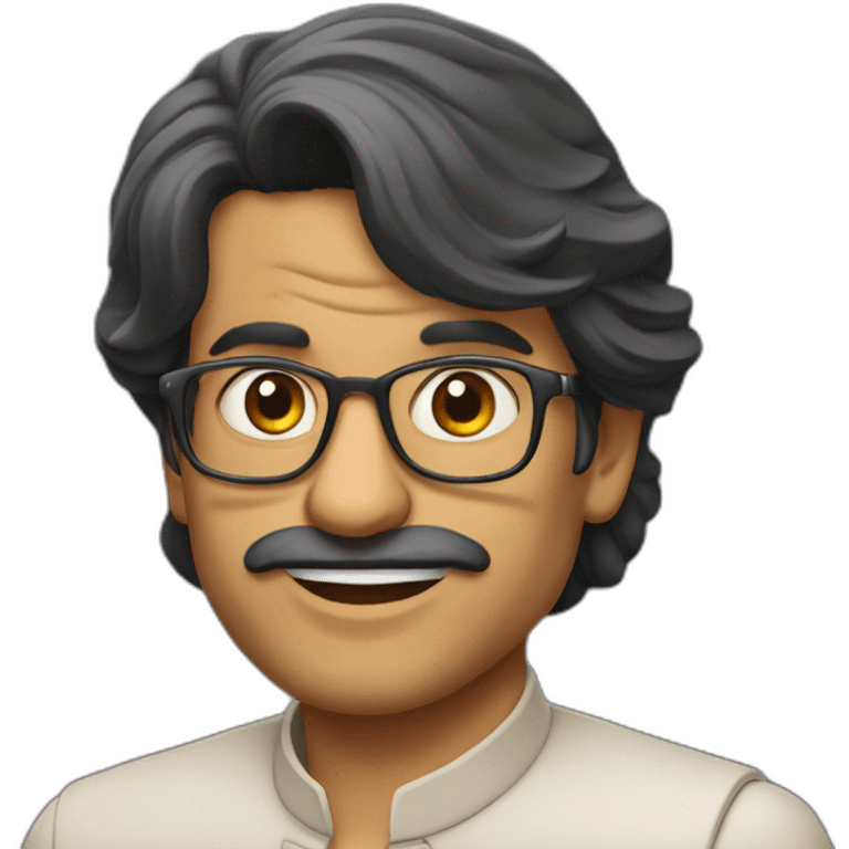 Shivraj Kumar om movie emoji