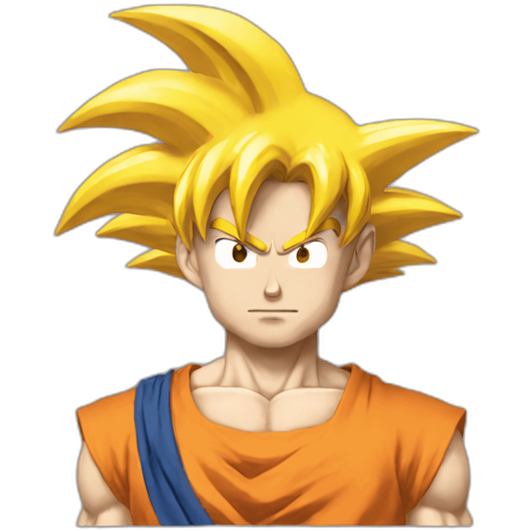 Goku emoji