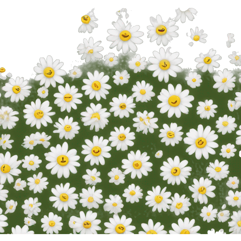 daisy emoji