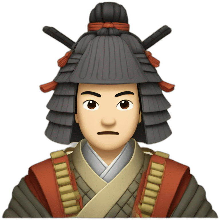 Toyotomi Hideyoshi emoji