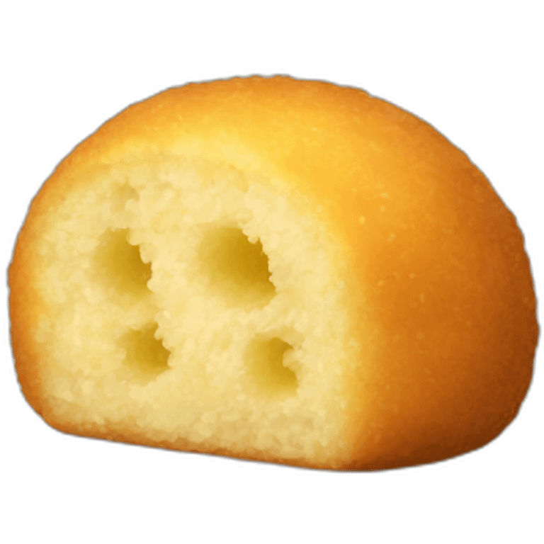 Arancino emoji