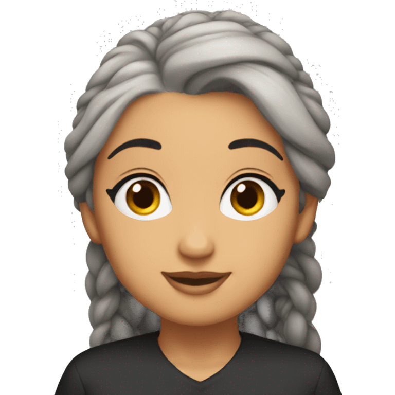 Ariana granda emoji