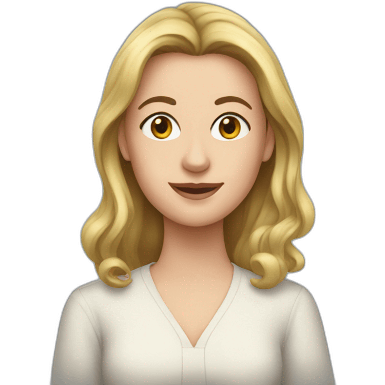 elisabeth borne emoji