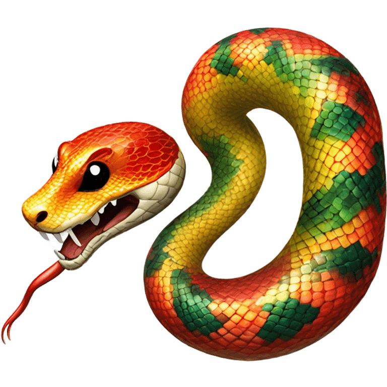 chinese zodiac snake emoji