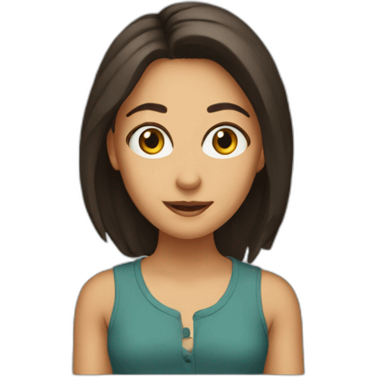 sara emoji