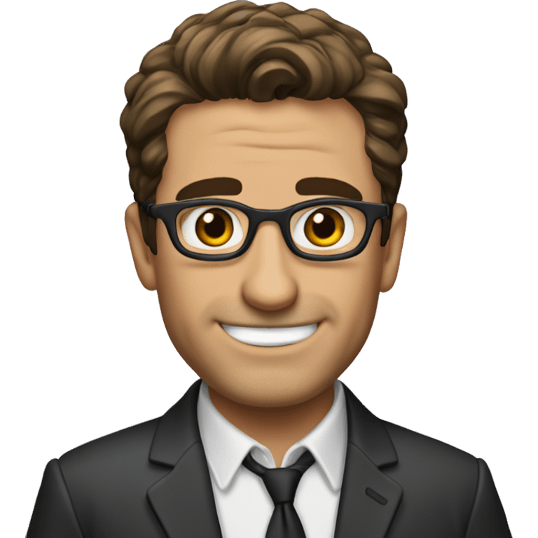 jack geller from friends tv series emoji