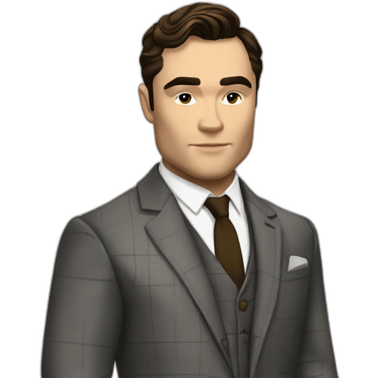 chuck bass emoji