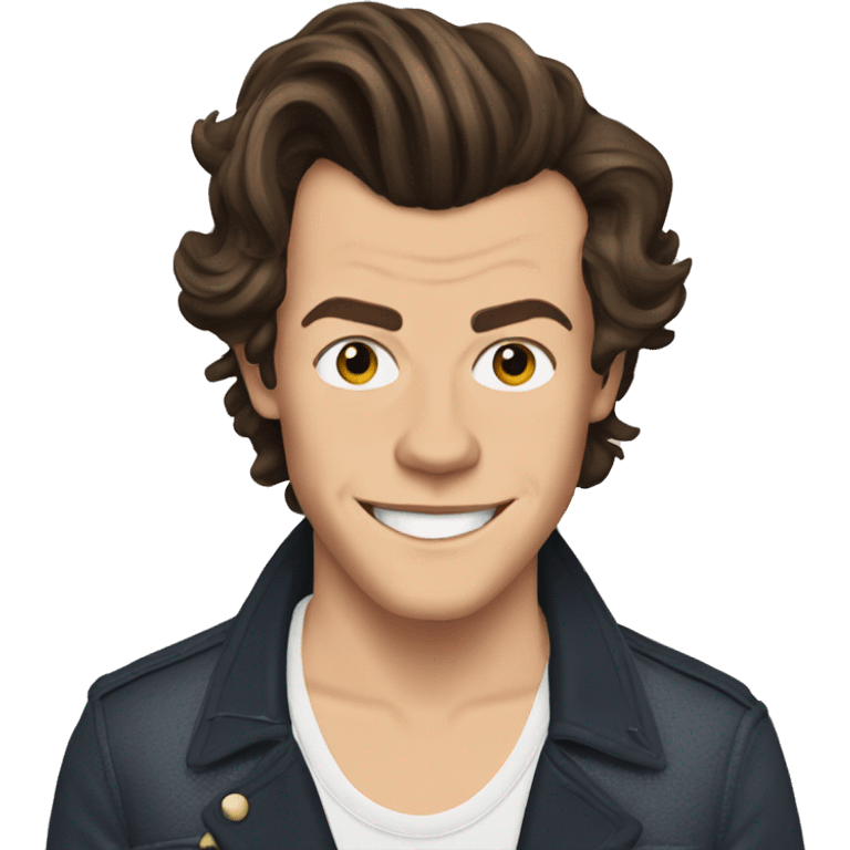 Harry styles emoji