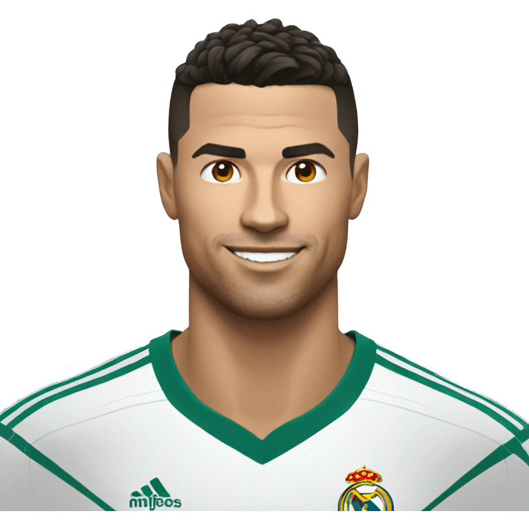 Ronaldo emoji