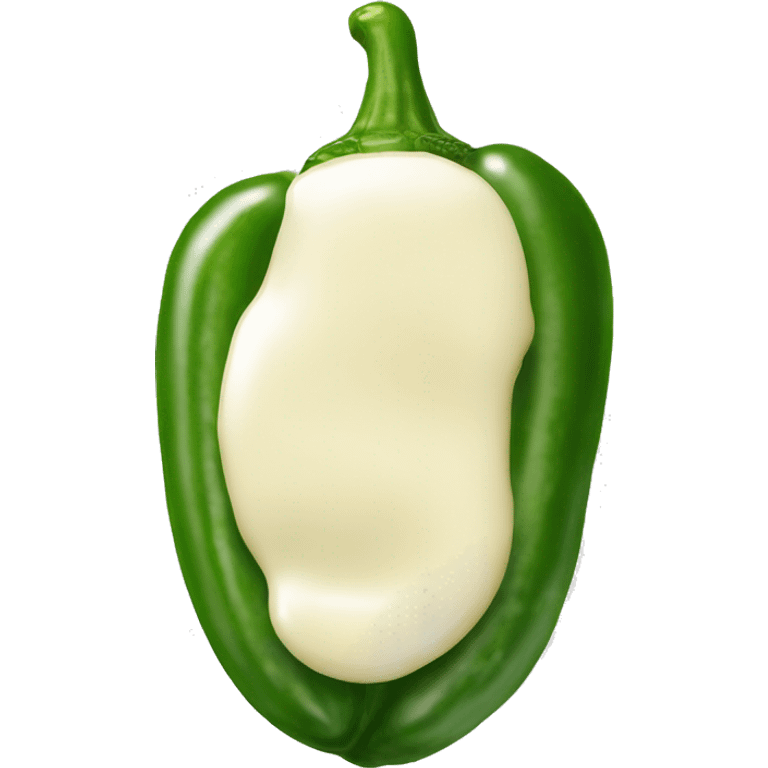 jalapeño mayo emoji