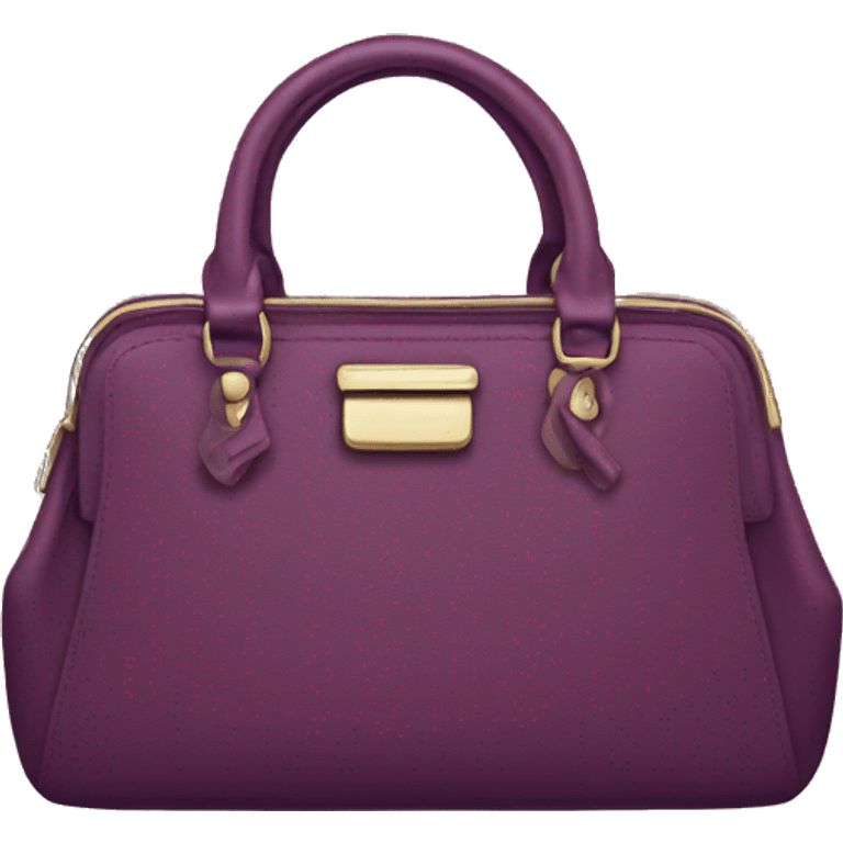 Handbag emoji