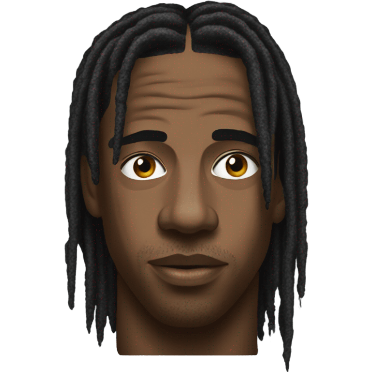 Travis Scott emoji