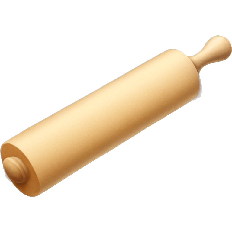 rolling pin emoji