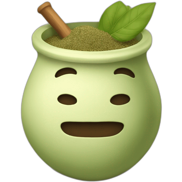 yerba mate emoji