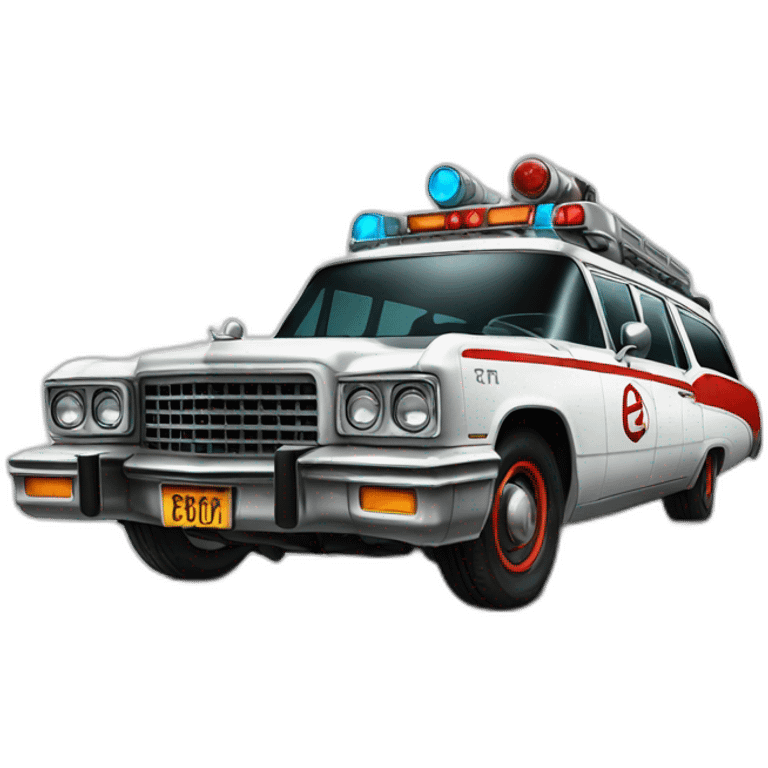 ecto-1 emoji