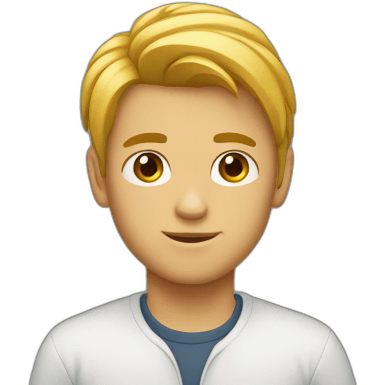 styled-component-boy emoji