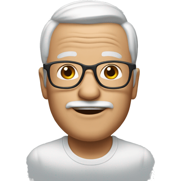 memoji grand pa emoji