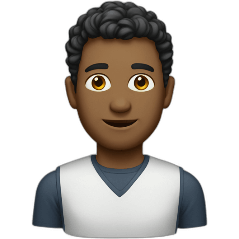 David gogins emoji