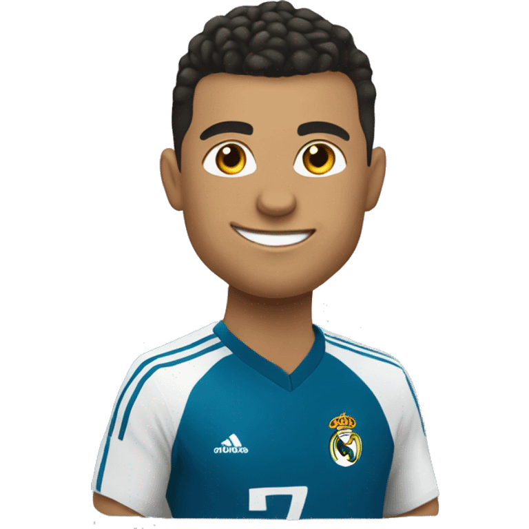 Ronaldo Ronaldo emoji