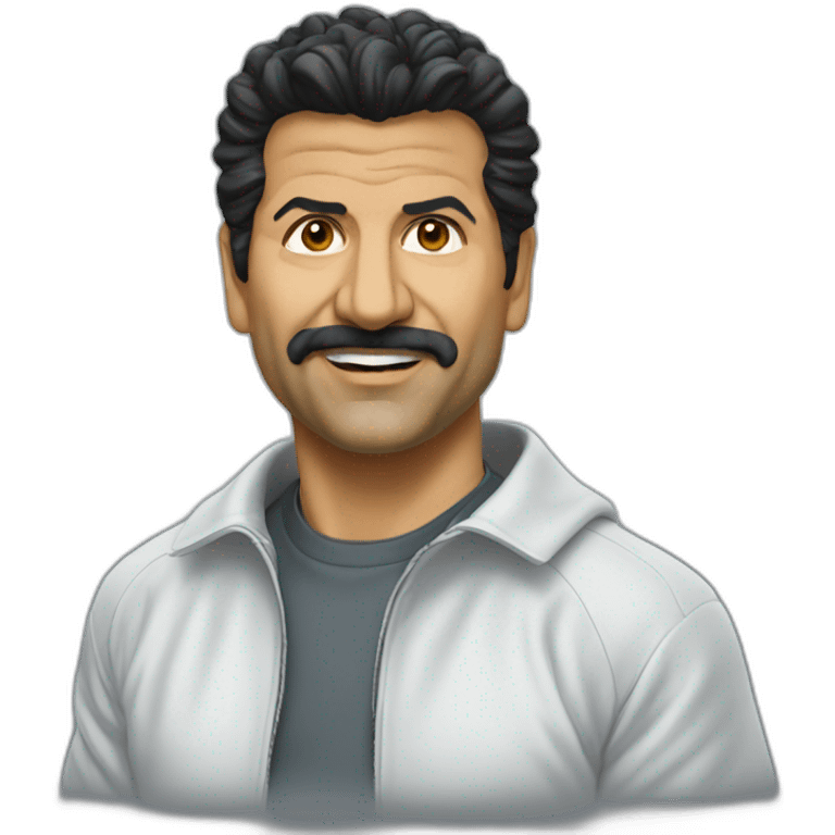 Ali daei emoji