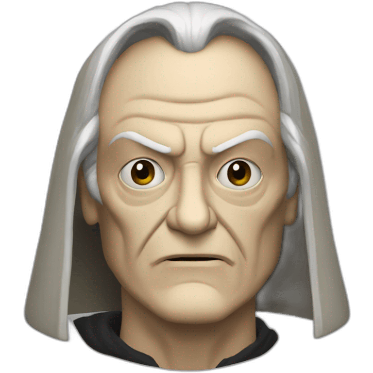 Order 66 palpatine emoji