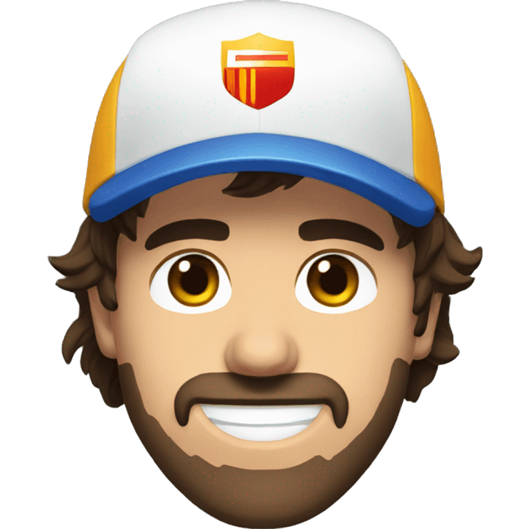 Fernando Alonso emoji