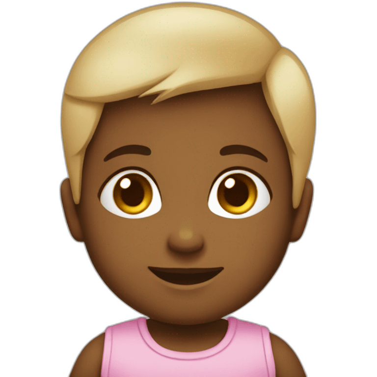 indumentaria para bebes emoji