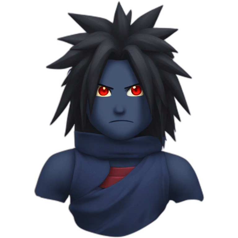 Madara Uchiha  emoji