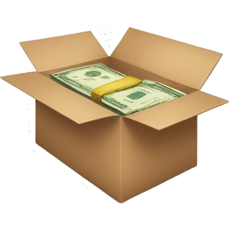 box money emoji