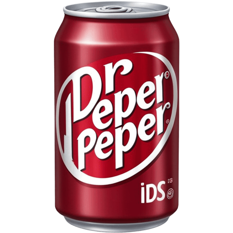 Dr Pepper emoji