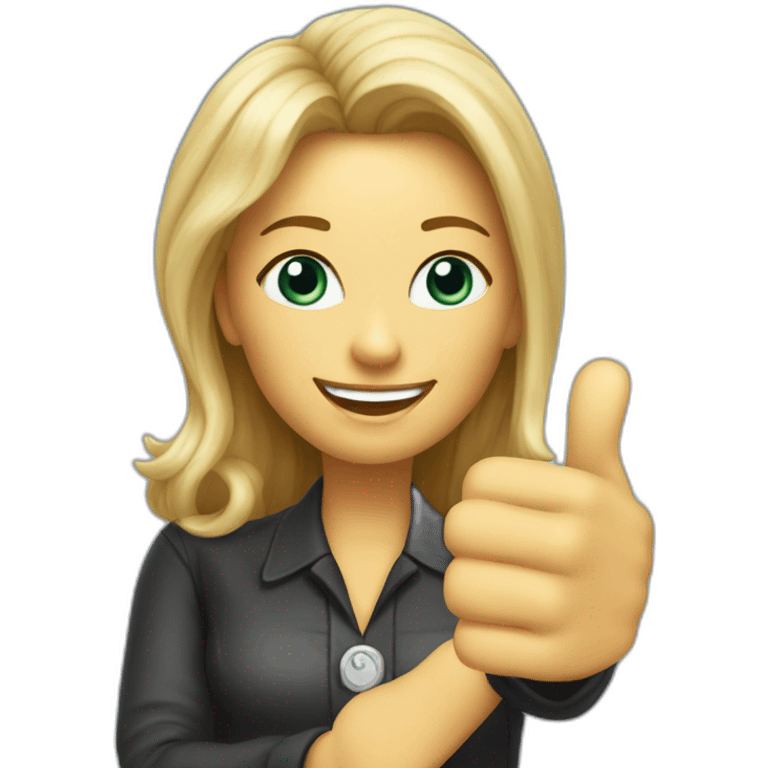 tonya harbin real estate thumbs up emoji