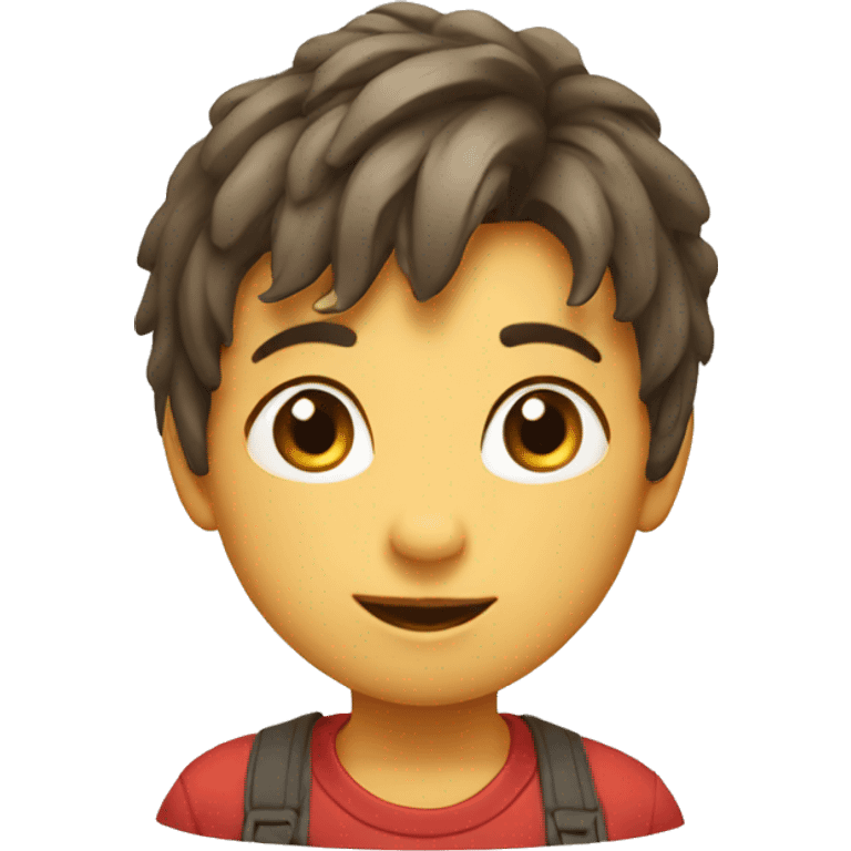 Niños emoji