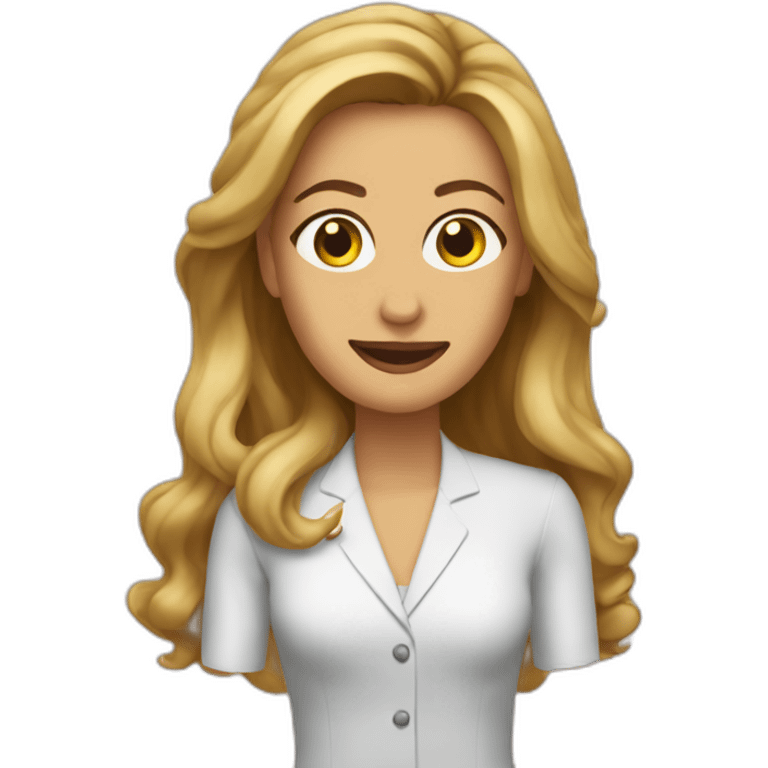 Sarah blakely  emoji